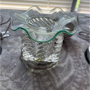 Fragrance lamps oil or wax burner/warmer